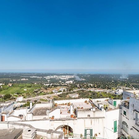 Terrazza Ariafina By Wonderful Italy Apartman Ostuni Kültér fotó