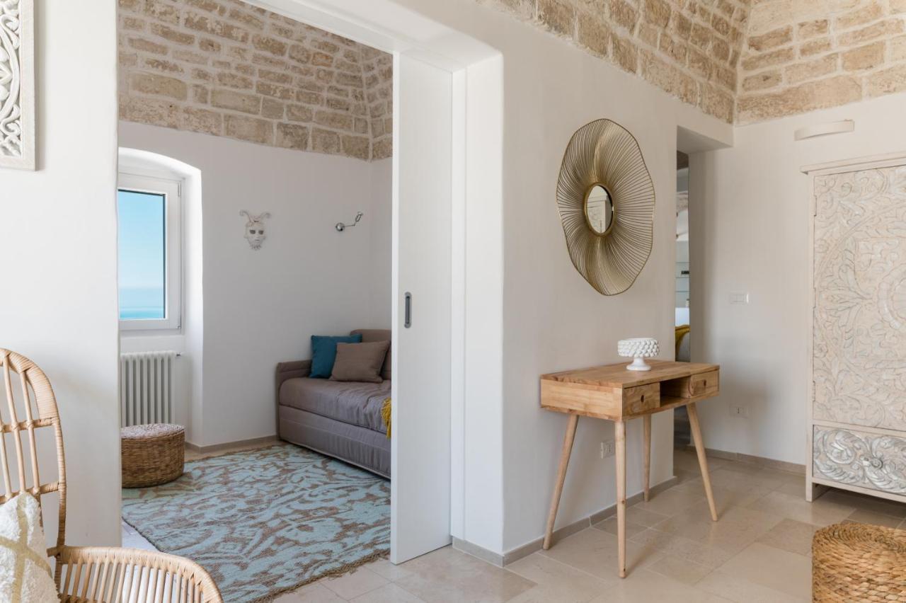 Terrazza Ariafina By Wonderful Italy Apartman Ostuni Kültér fotó