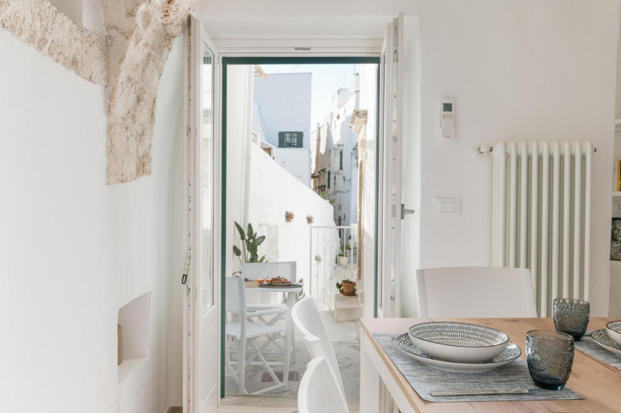 Terrazza Ariafina By Wonderful Italy Apartman Ostuni Kültér fotó