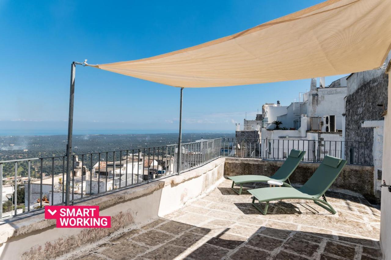 Terrazza Ariafina By Wonderful Italy Apartman Ostuni Kültér fotó