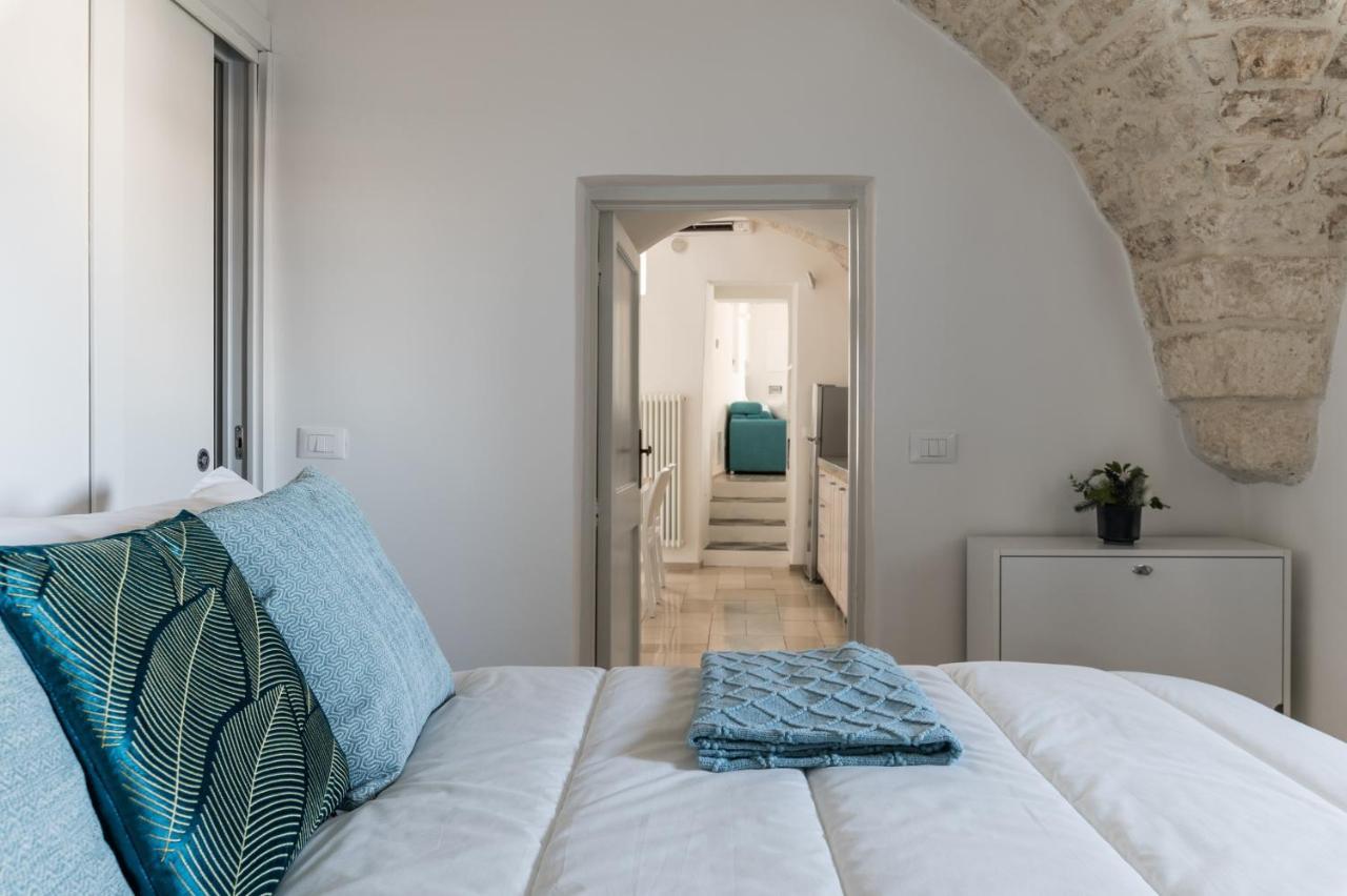 Terrazza Ariafina By Wonderful Italy Apartman Ostuni Kültér fotó