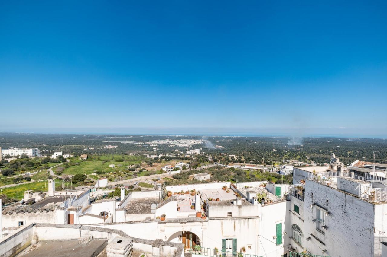 Terrazza Ariafina By Wonderful Italy Apartman Ostuni Kültér fotó