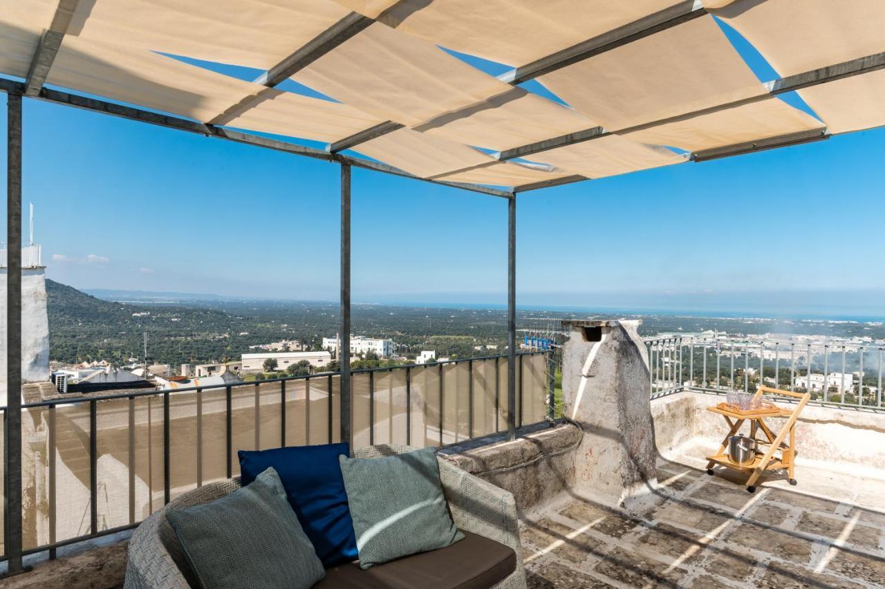 Terrazza Ariafina By Wonderful Italy Apartman Ostuni Kültér fotó