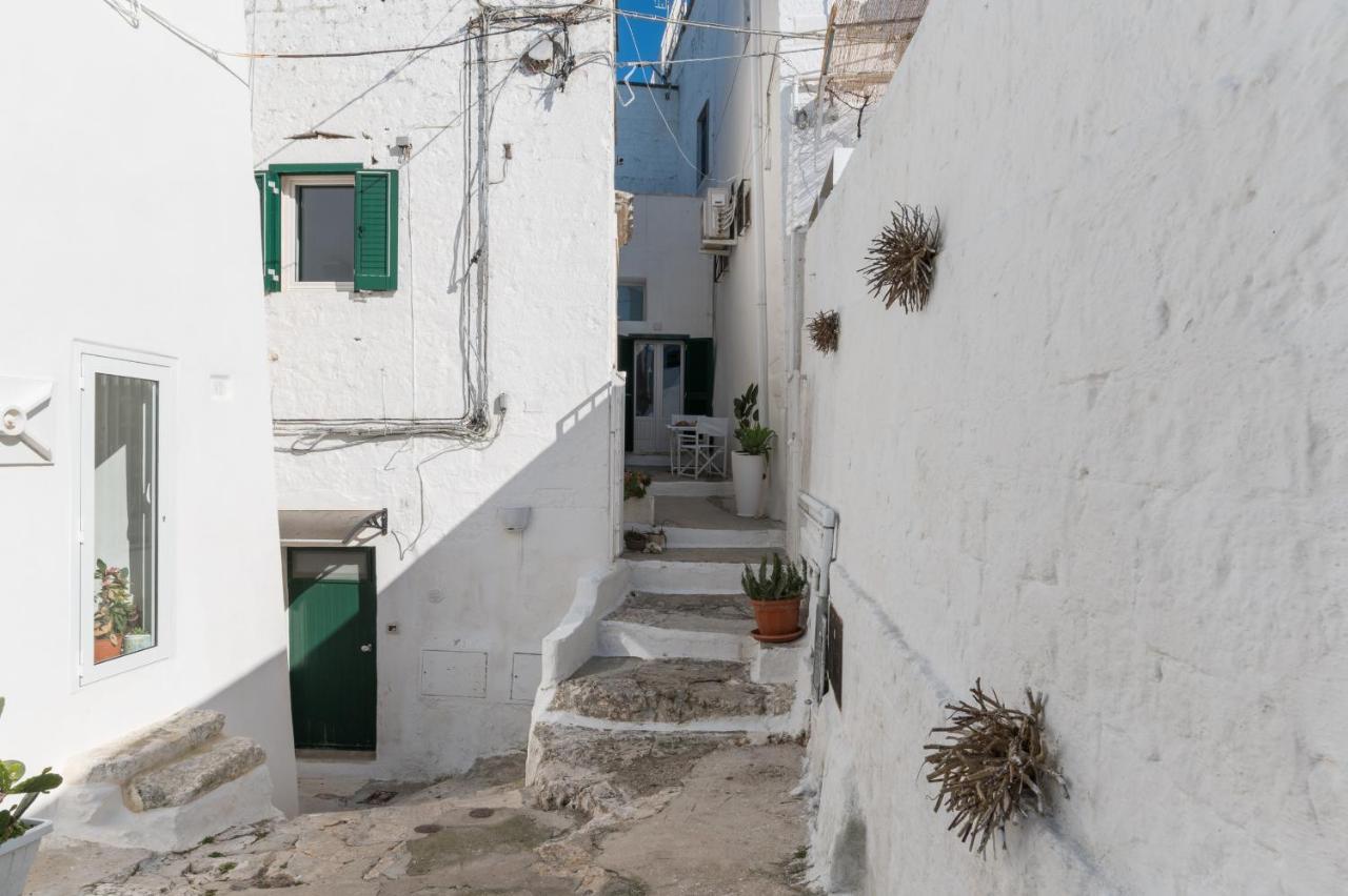 Terrazza Ariafina By Wonderful Italy Apartman Ostuni Kültér fotó