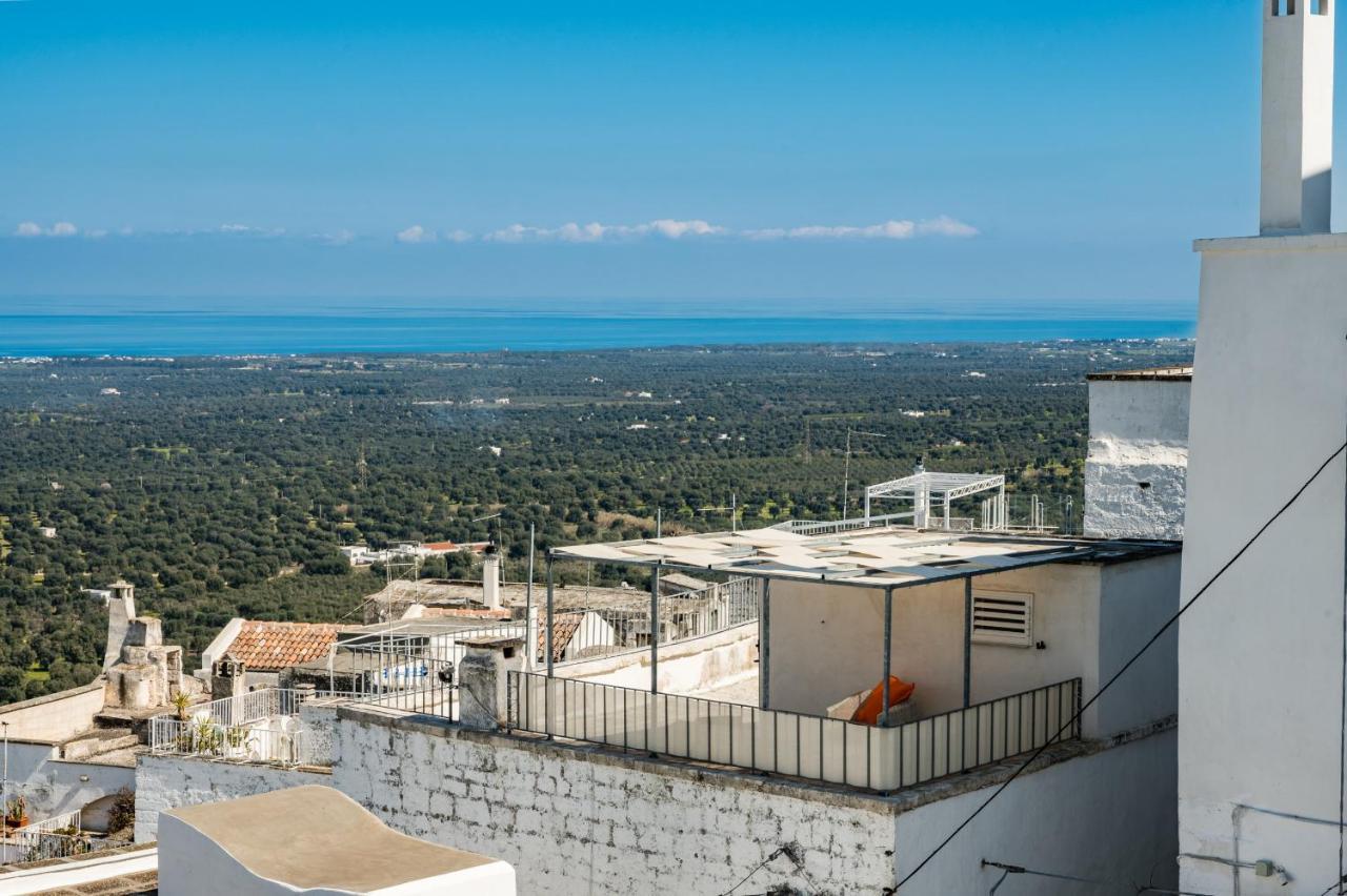 Terrazza Ariafina By Wonderful Italy Apartman Ostuni Kültér fotó