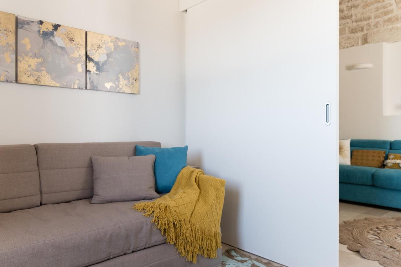 Terrazza Ariafina By Wonderful Italy Apartman Ostuni Kültér fotó