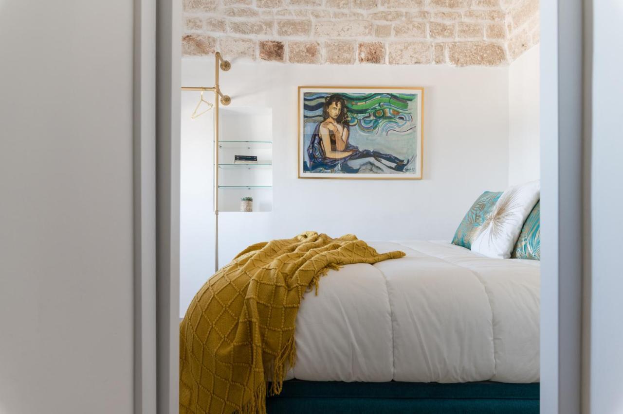 Terrazza Ariafina By Wonderful Italy Apartman Ostuni Kültér fotó