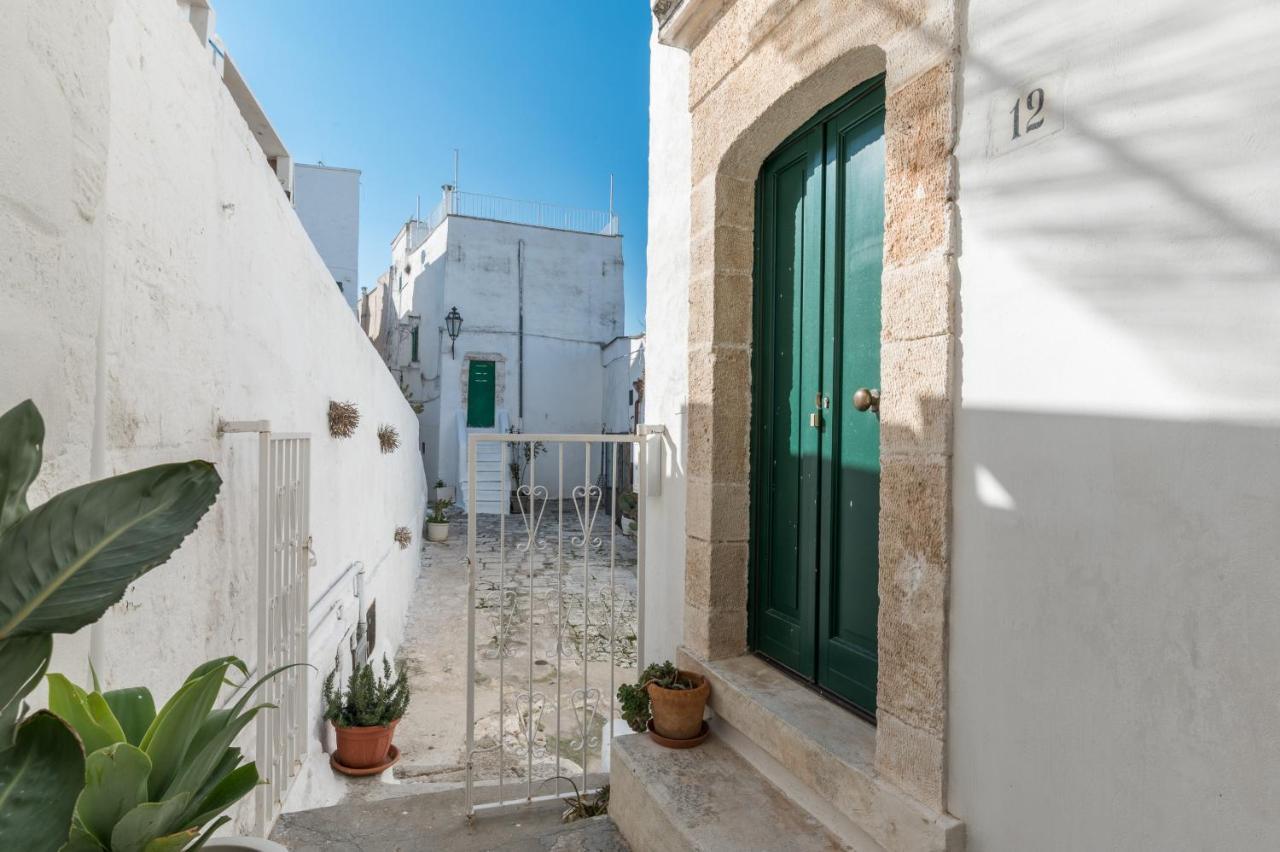 Terrazza Ariafina By Wonderful Italy Apartman Ostuni Kültér fotó